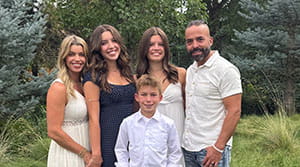 The Wight family