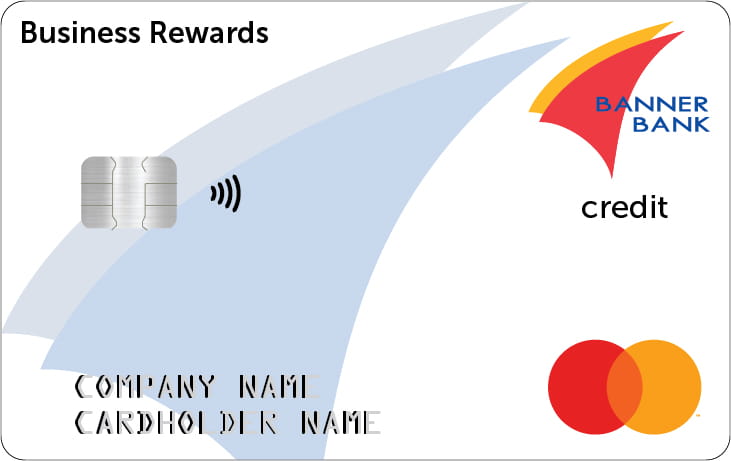 Business Rewards Credit Card Image
