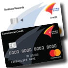 Business and Commercial Credit Cards