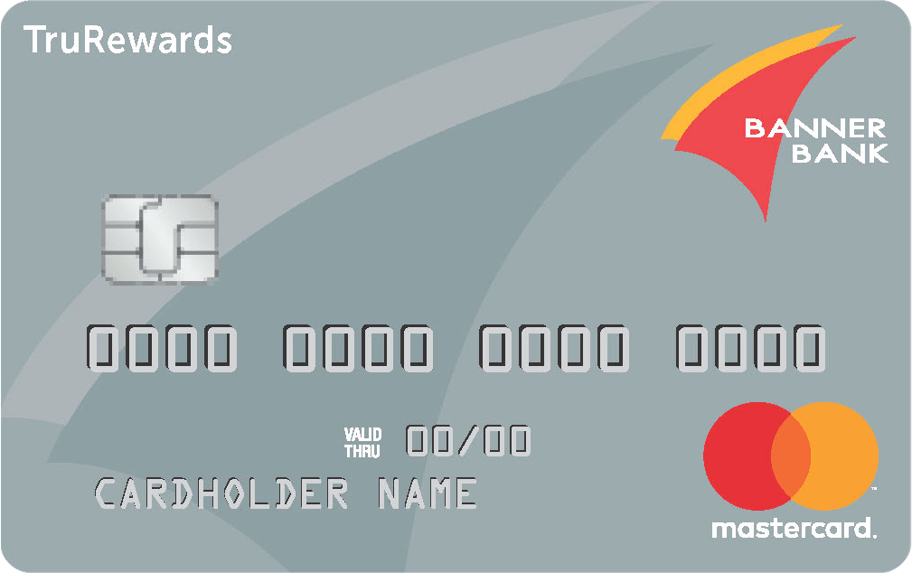 TruRewards card image