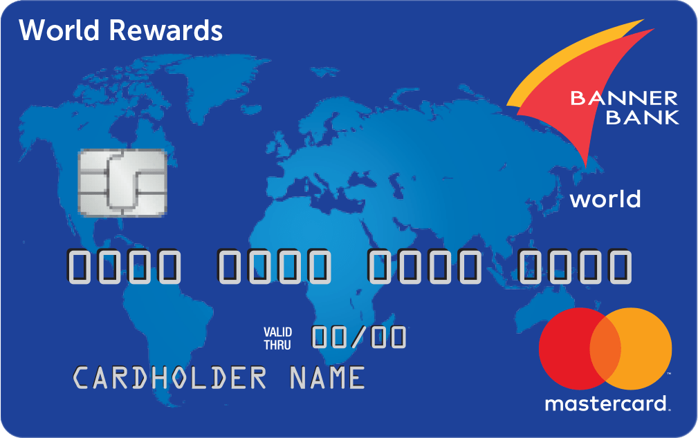 World Rewards Credit Card Rewards