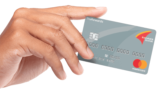 Learn about our TruRewards Credit Card