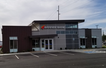 Banner Bank branch in Spokane, Washington