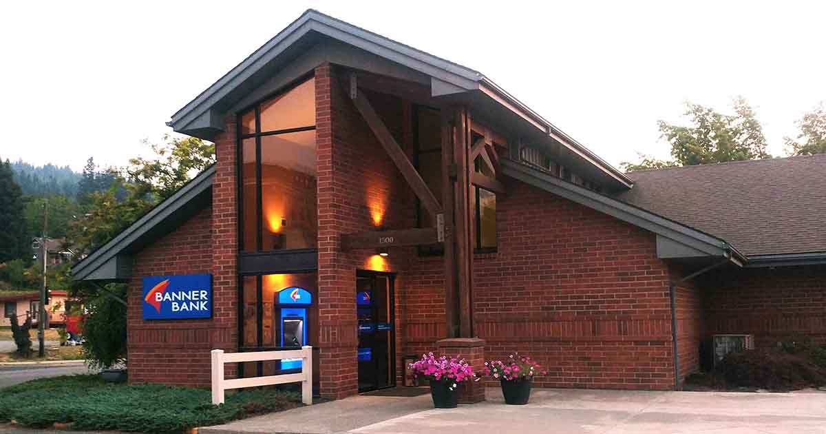 Forbes Ranks Banner Bank 12th Best Bank in America Banner Bank