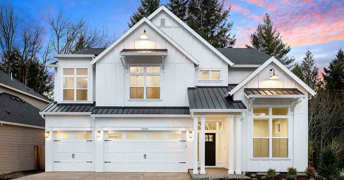 Noyes Development home