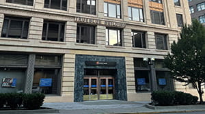 Banner Bank Tacoma branch building exterior