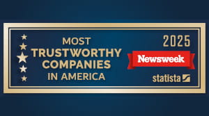 Newsweek Most Trustworthy Companies in America