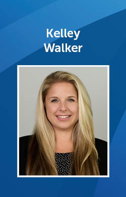Photo of Kelley Walker and name