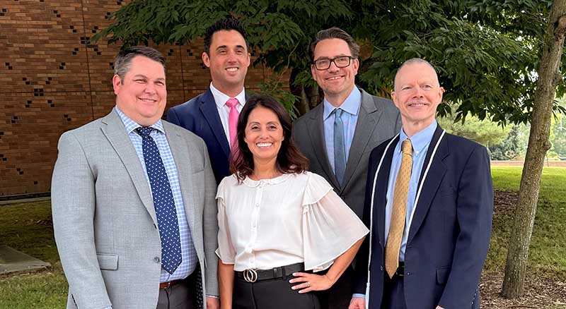 Banner Bank Pacific Coast Banking School graduates