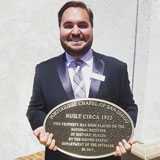 Banner Bank Employee Daniel Silva