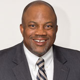 Banner Bank employee Michael Dotson