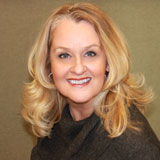 Banner Bank employee Roberta Gabbard