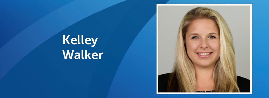 Photo of Kelley Walker and name