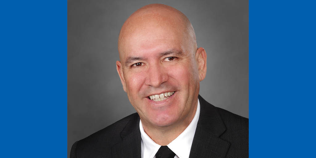 Meet Ruben Garcia, a trusted loan officer whose joy is helping others