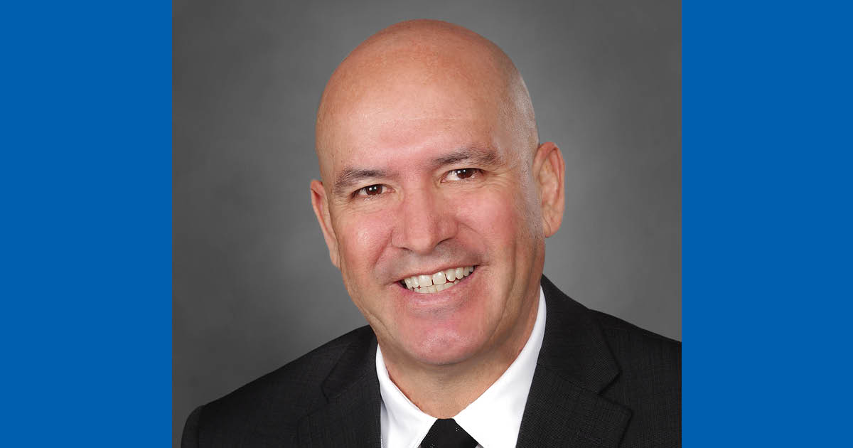 Meet Ruben Garcia, a trusted loan officer whose joy is helping others