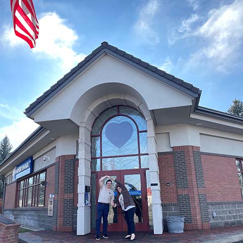 Southeast boulevard branch and team members