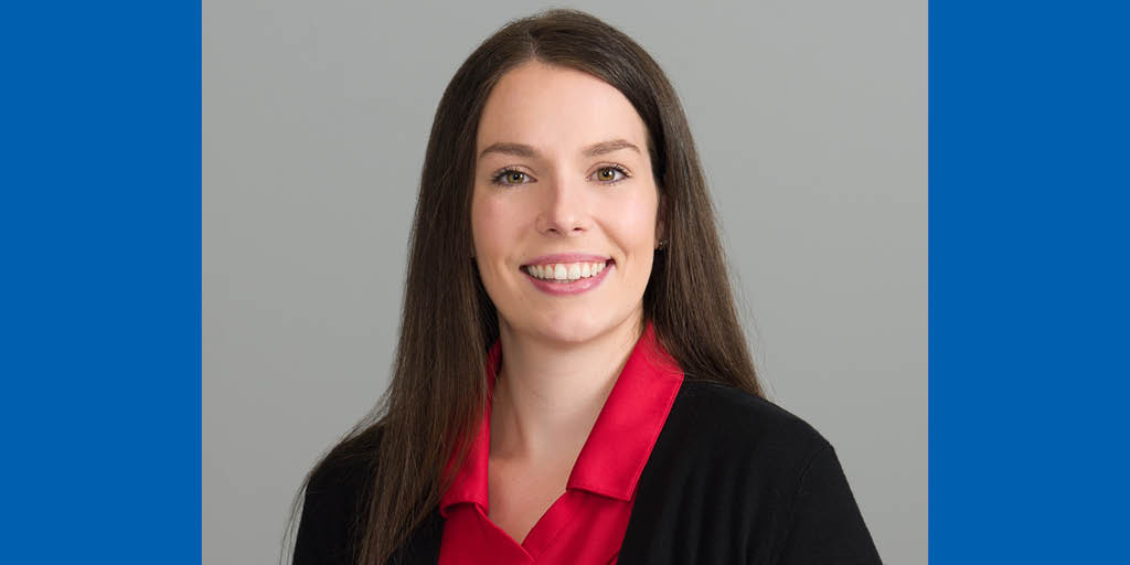 Meet Casey Walthers, a small business consultant who values service