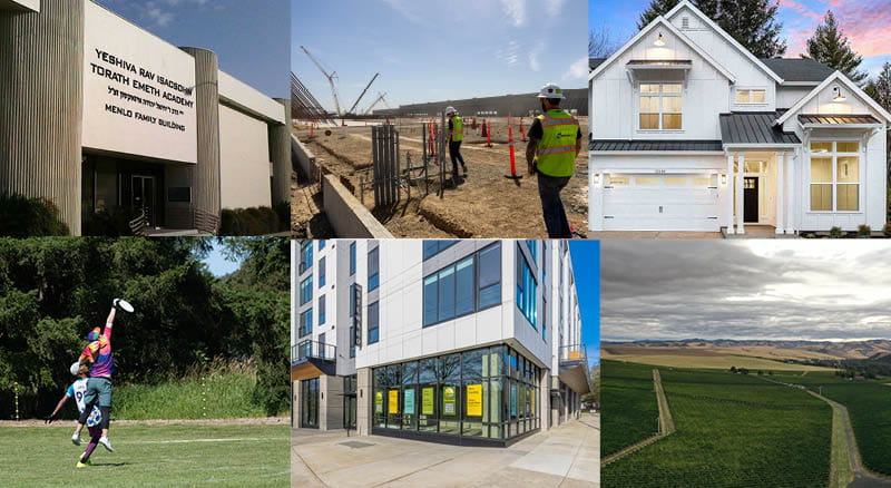 Banner Bank clients and properties