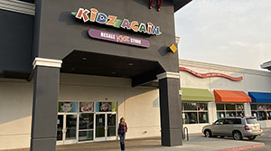 Kidz Again store