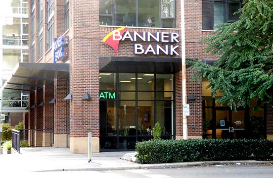 Banner Bank Belltown branch