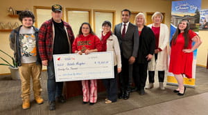 Dream Big sweepstakes 2023 grand prize winner