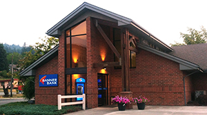 St Maries Idaho Banner Bank branch