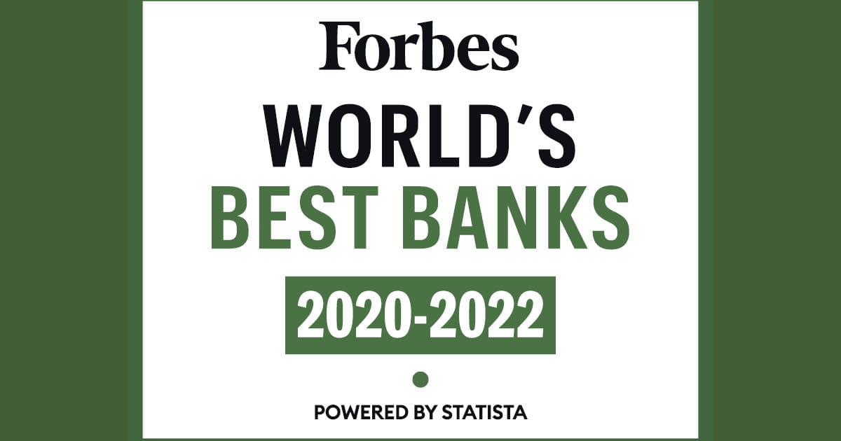 Forbes Best Bank Forbes 2025 Survey
