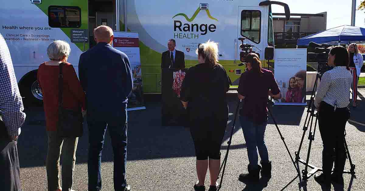 Rallying Behind The Next Generation Of Health Care Providers