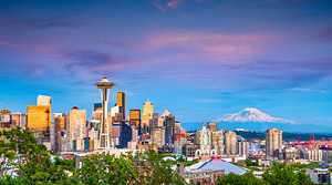 Seattle skyline