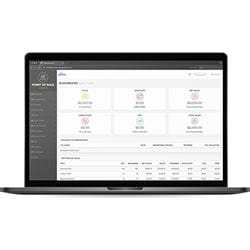 Laptop with genius portal