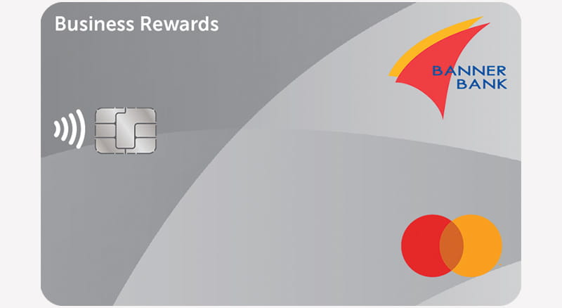 Business Rewards Mastercard Credit Card Image
