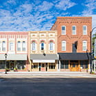 Owner occupied real estate financing
