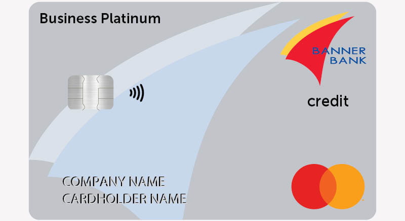 Business platinum card image
