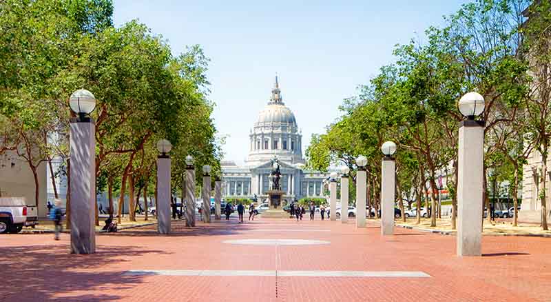 Sacramento Capitol Building