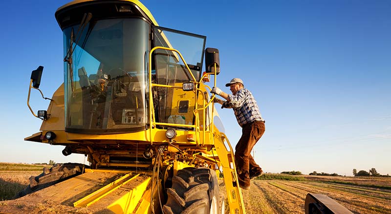 Equipment financing with a Quickstep Loan