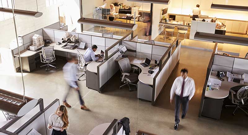 Commercial real estate financing with a Quickstep Loan