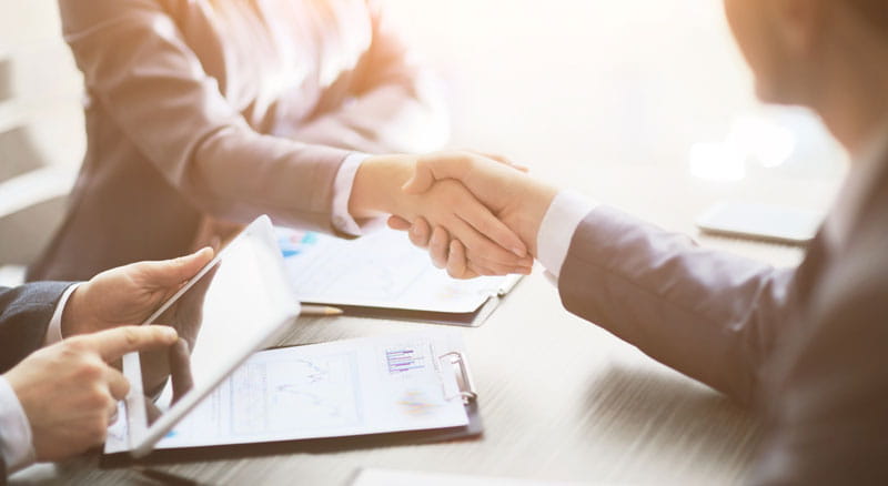 Business savings accounts