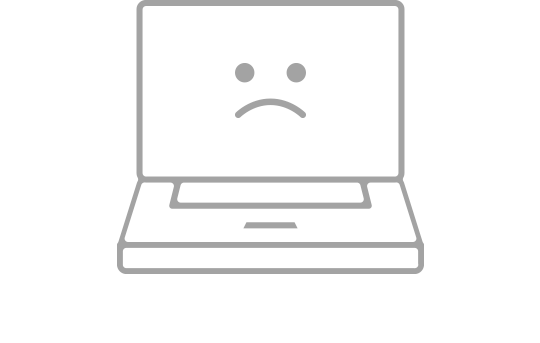 Sad Computer