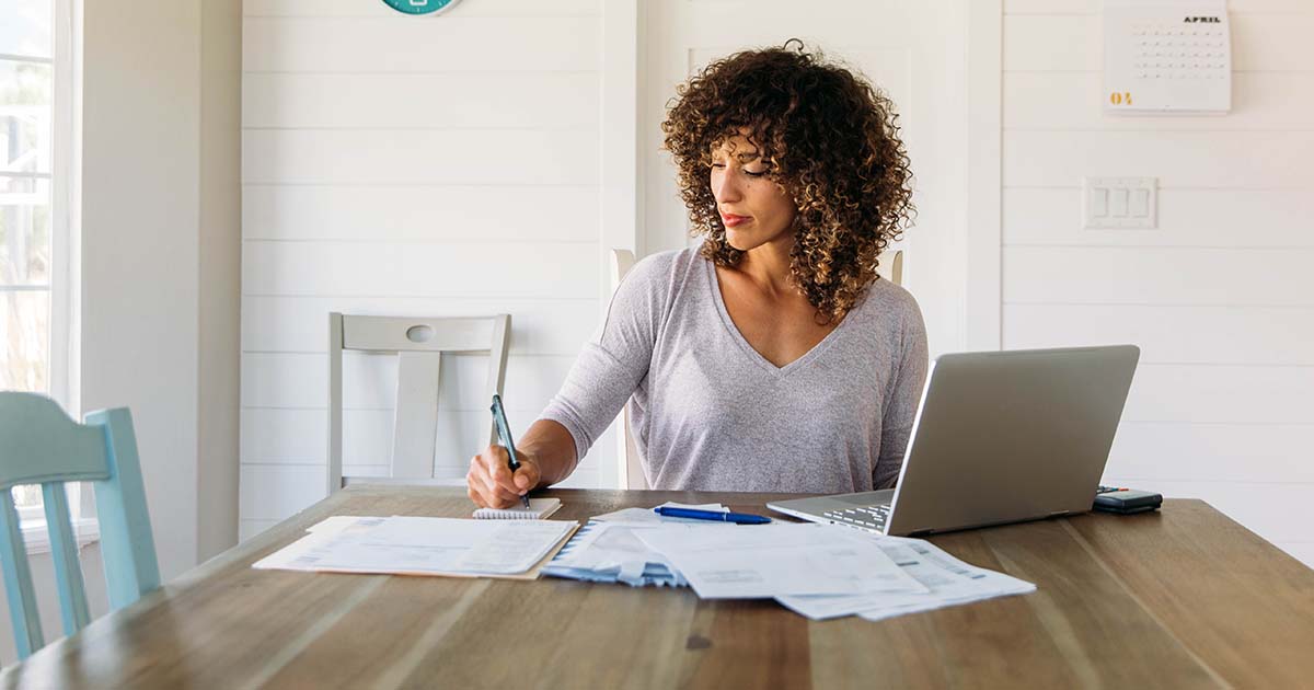 Four Steps To Improve Your Credit Score Banner Bank