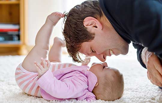Financial considerations for a new family member