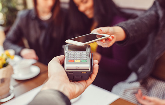 Digital wallet tips