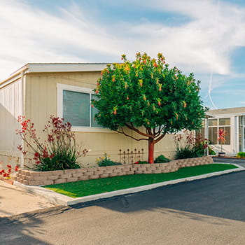 Manufactured home