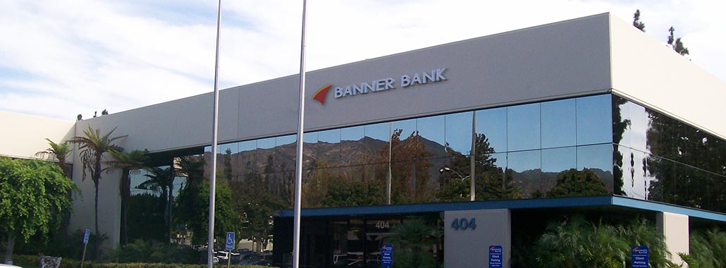 Banner Bank Monrovia branch