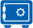 safe icon