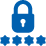 lock password icon