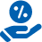percent icon
