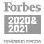 Forbes Worlds Best Bank in 2020 and 2021