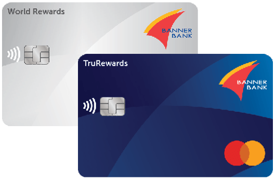 World Rewards and TruRewards Card Images