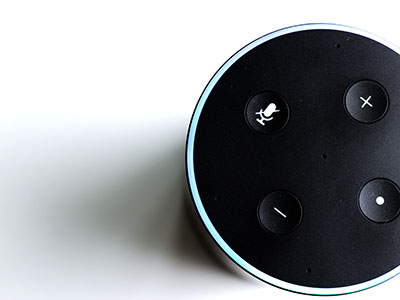 Alexa smart speaker
