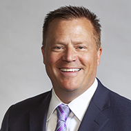 headshot photo of Brooks McCartney
